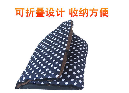 桌下取暖器冬季冬天暖腿暖脚神器办公室腿部电热加热垫暖脚宝 - 图3