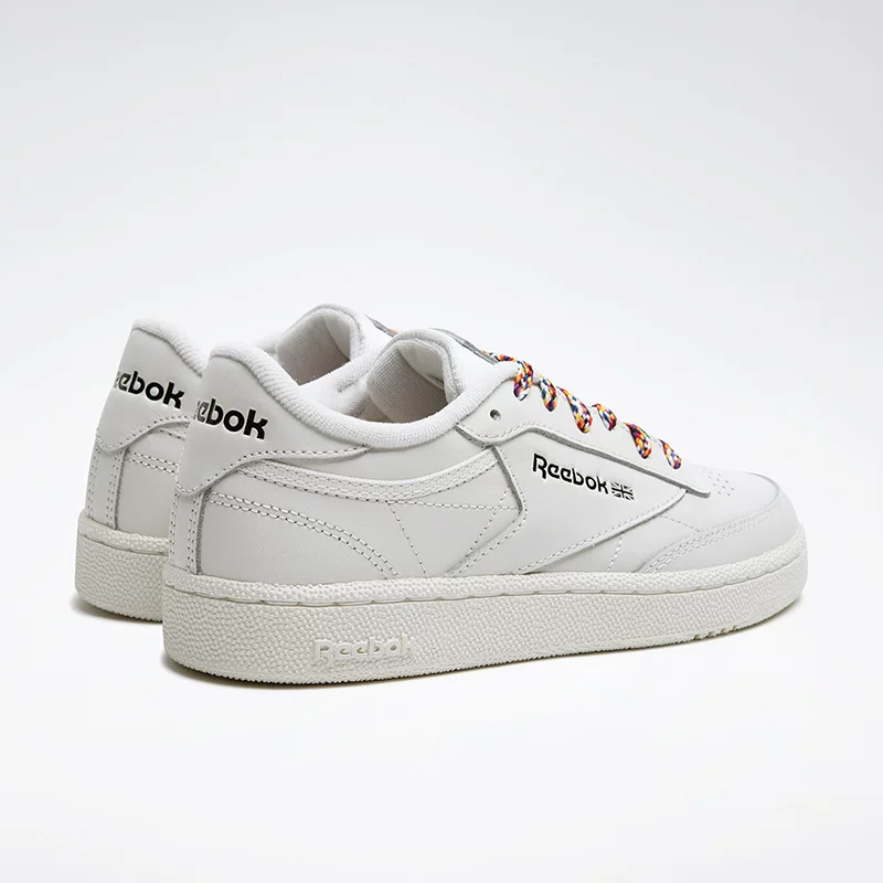 Клуб С 85 мужские и женские повседневные спортивные кроссовки Reebok Ruobu 2020 Новые зимние