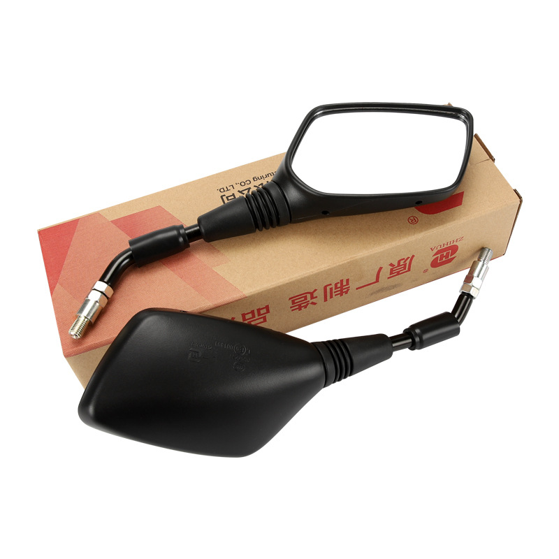 原装羚木骊驰DL GW250-A GW250S/F新款后视镜反光镜原厂配件 - 图3