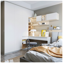 Good Leeguest childrens room tatami customised overall tatami bed desks bookshelves Multi-functional window edge wardrobe customizations