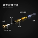 ZOBO Metico Cigarette Clam Micropore Filter Recycical Type можно очистить много