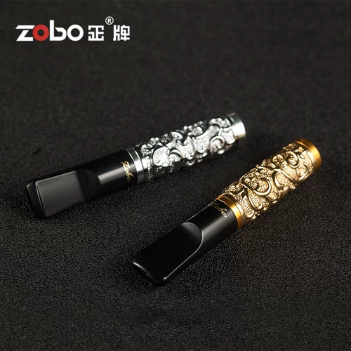 Zobo подлинный тройной циркулирование можно очистить сигареты Фильтр фильтр фильтр для здоровья рот