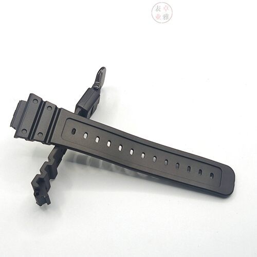 代用CASIO卡西欧表带DW-5600E G5700 GM-5610树脂橡胶手表带 - 图3