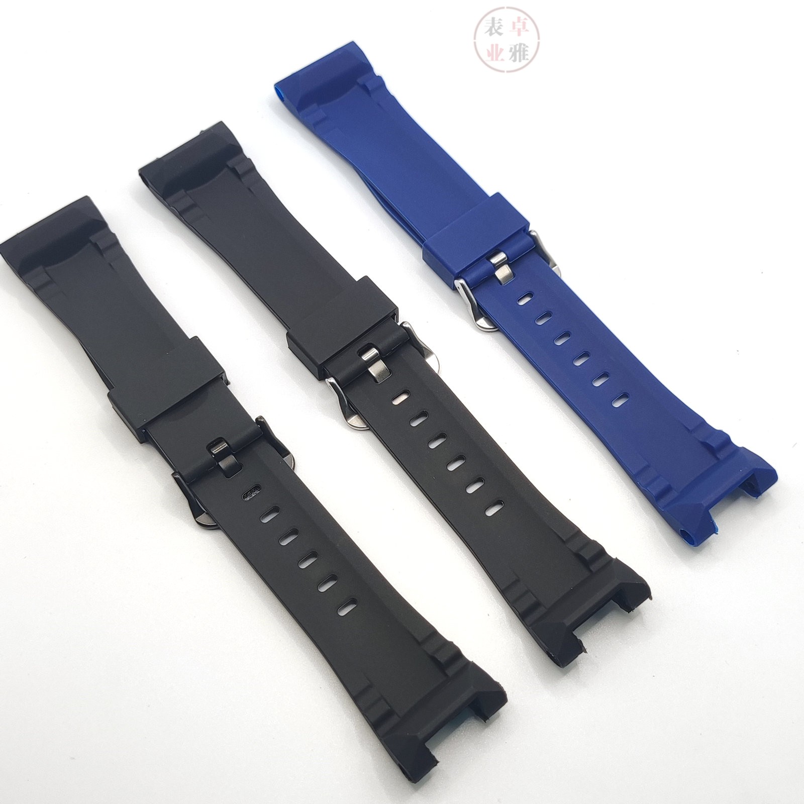 代用卡西欧G-SHOCK表带GST-B100/410/W100/S110/S100/W300/210 - 图0