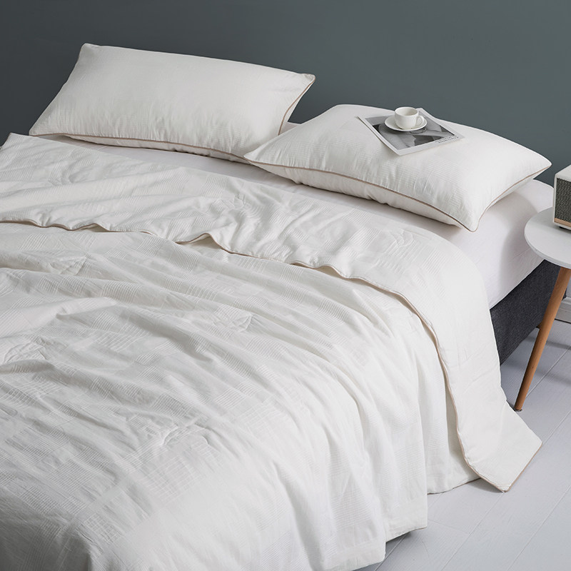 五星级酒店用A类空调被子80支长绒棉夏被抗菌防螨大豆春秋被冬被,淘宝优惠券,粉丝福利购,淘宝优惠卷