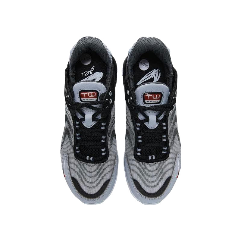 nike耐克大童AIR MAX TW运动休闲气垫跑步鞋DQ0296-006-图1