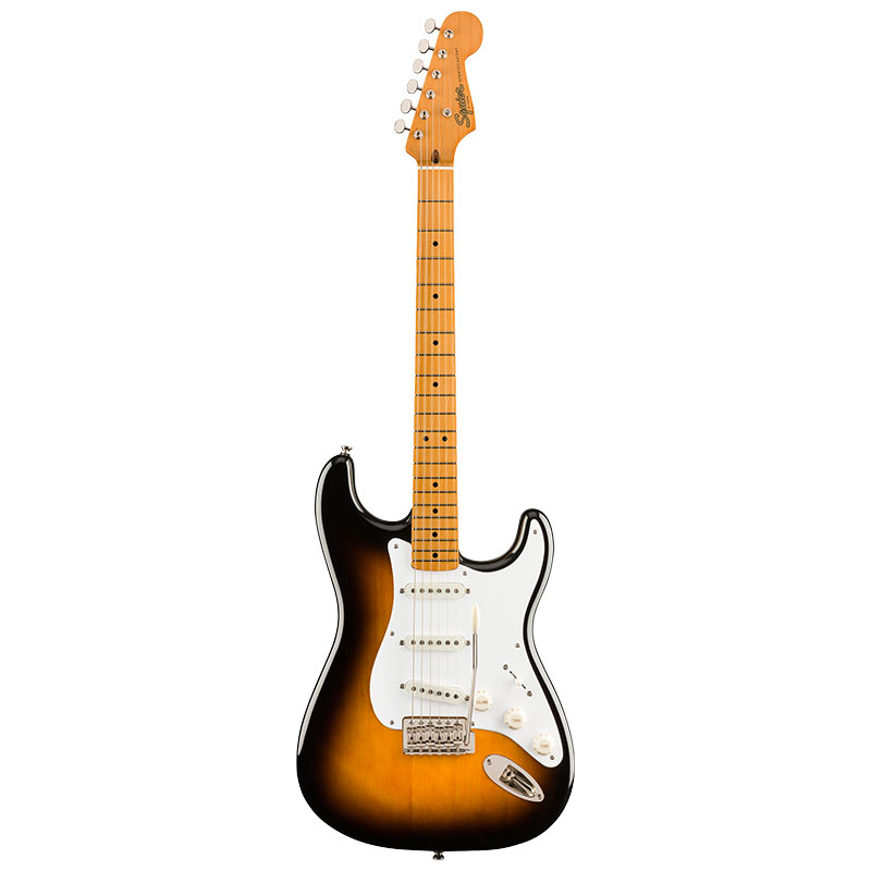 Squier电吉他 Classic Vibe CV 50s 60s 70s st tele 芬达电吉他 - 图0