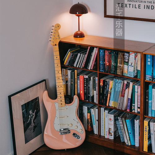 Fender芬达 Hybrid II融合2代 传统2代 50 60s ST Tele日芬电吉他 - 图1