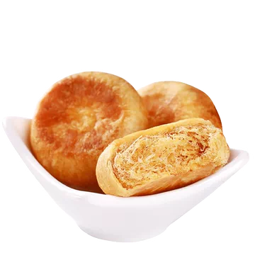 友臣散装肉松饼糕点500g[3元优惠券]-寻折猪