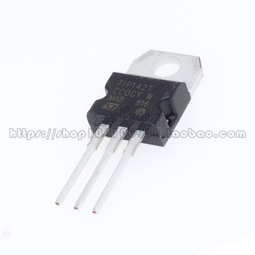 全新原装进口达林顿 TIP142T TIP147T 直插三极管TlP142T TlP147T - 图0