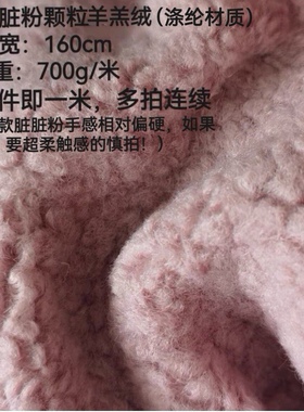 超柔加密法兰绒各种毛绒面料羊羔绒圈圈绒摇粒绒鹿皮绒保暖布料