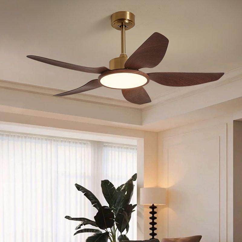 励昌中古风客厅餐厅风扇吊灯变频全光谱护眼家用一体电扇吊灯简约,淘宝优惠券,粉丝福利购,淘宝优惠卷