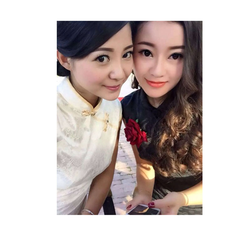 新娘结婚饰品仿真花朵红色玫瑰胸花婚礼配饰旗袍礼服胸针主持人 - 图0