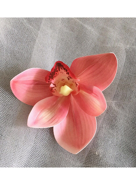 优雅新娘鲜花造型写真拍照发夹