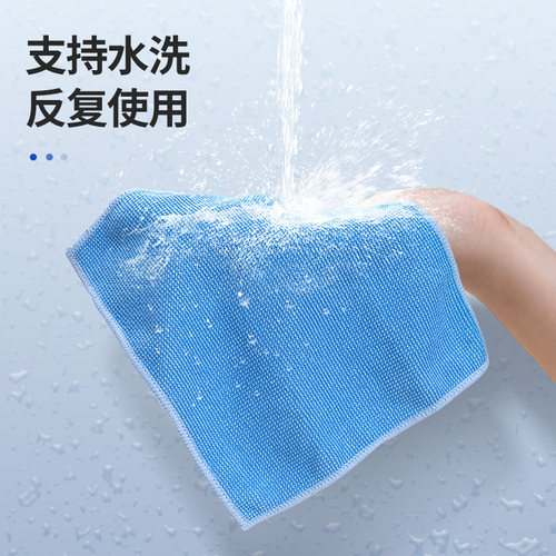 3M思高擦屏布拭亮抹布眼镜布手机苹果抛光布电脑笔记本屏幕清洁布 - 图2