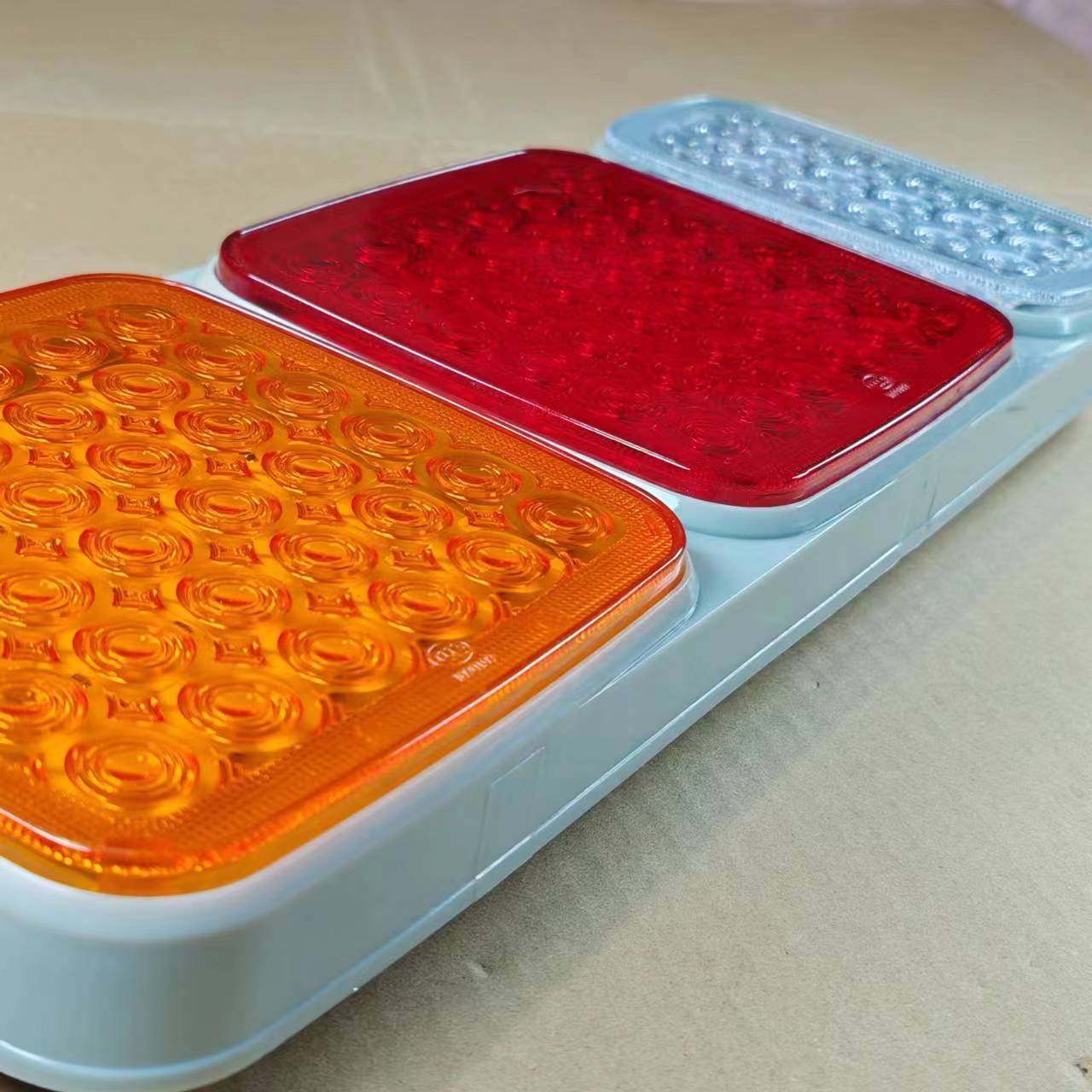 锁云巨能王后尾灯LED半挂车大货车超亮倒刹车改装电子24V防水总成,淘宝优惠券,粉丝福利购,淘宝优惠卷