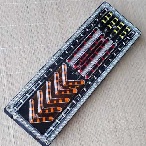 流光LED巨能王后尾灯半挂车货车电子尾灯总成倒车灯转向灯高亮24V - 图2