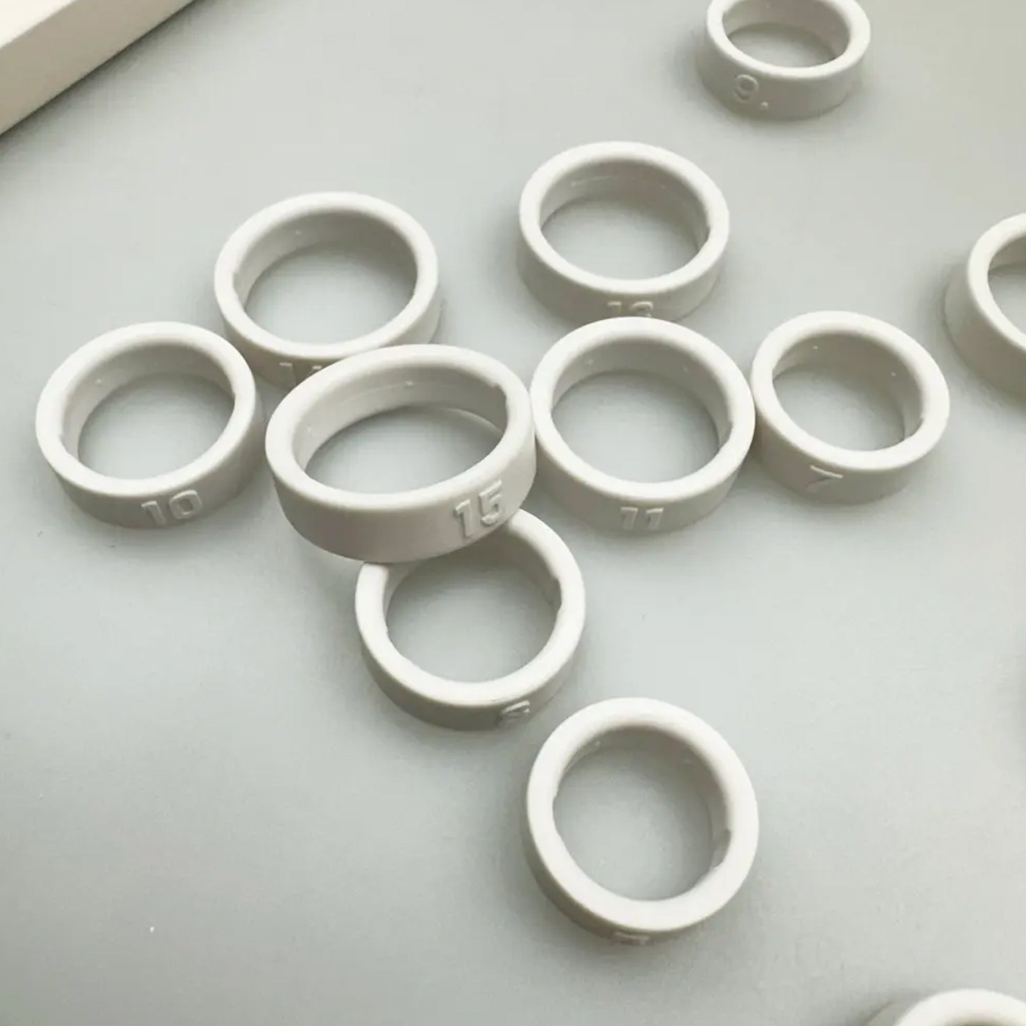 Oura SizingKitfor Ring4指模 黑科技穿戴智能戒指睡眠血氧心率,淘宝优惠券,粉丝福利购,淘宝优惠卷