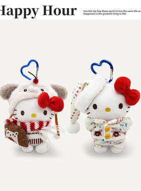 正版HelloKitty挂件哈喽kitty猫