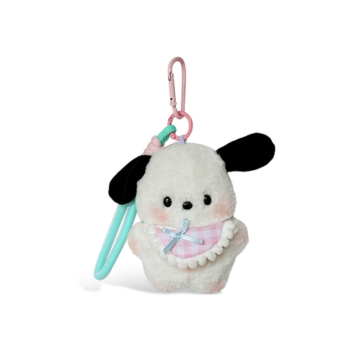 Кукла, брелок, изысканный аксессуар на рюкзак, милое плюшевое украшение на сумку, подвеска