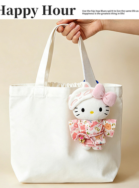 正版哈喽Kitty猫包挂件公仔