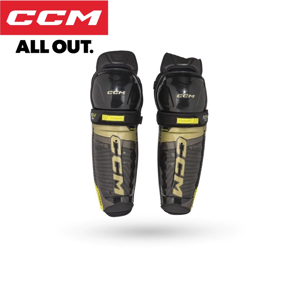 CCM TACKS AS-V PRO冰球护具护胸护肘护腿冰球训练比赛专业级ASV - 图1