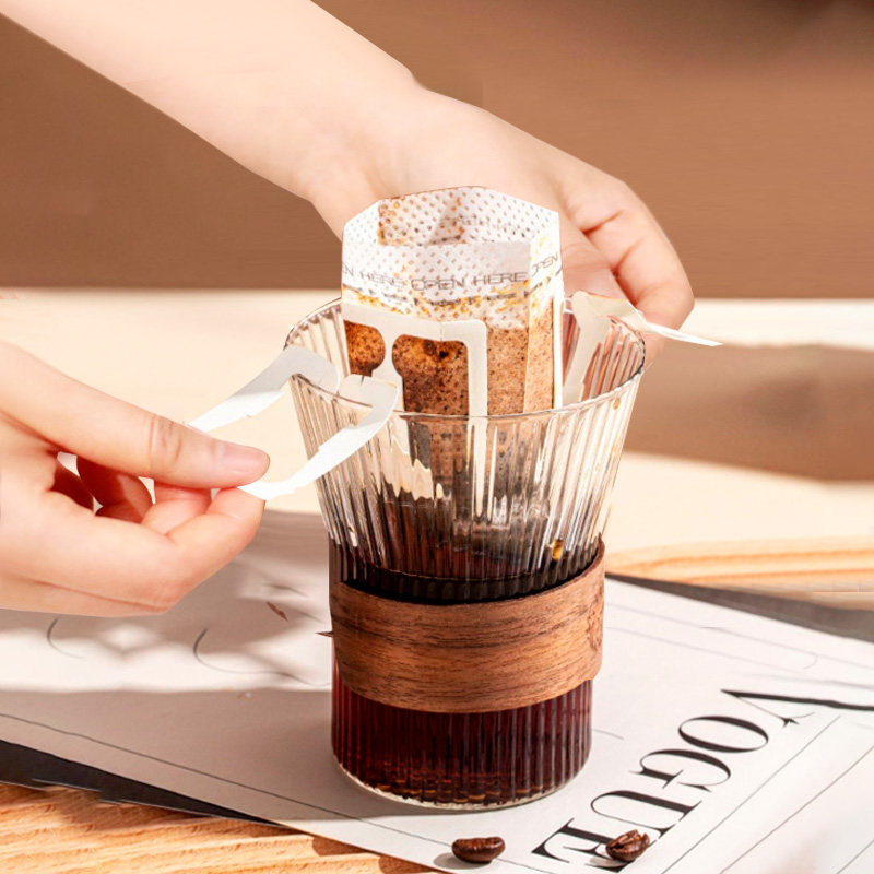 益昌老街猫屎挂耳黑咖啡印尼麝香猫咖啡豆现磨级手冲咖啡粉5杯,淘宝优惠券,粉丝福利购,淘宝优惠卷