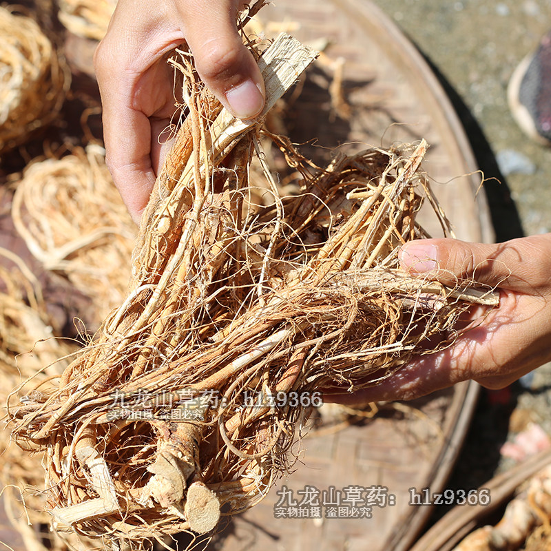 广东新鲜五指毛桃根现挖五爪龙营养炖汤材料煲汤食材土茯苓牛大力