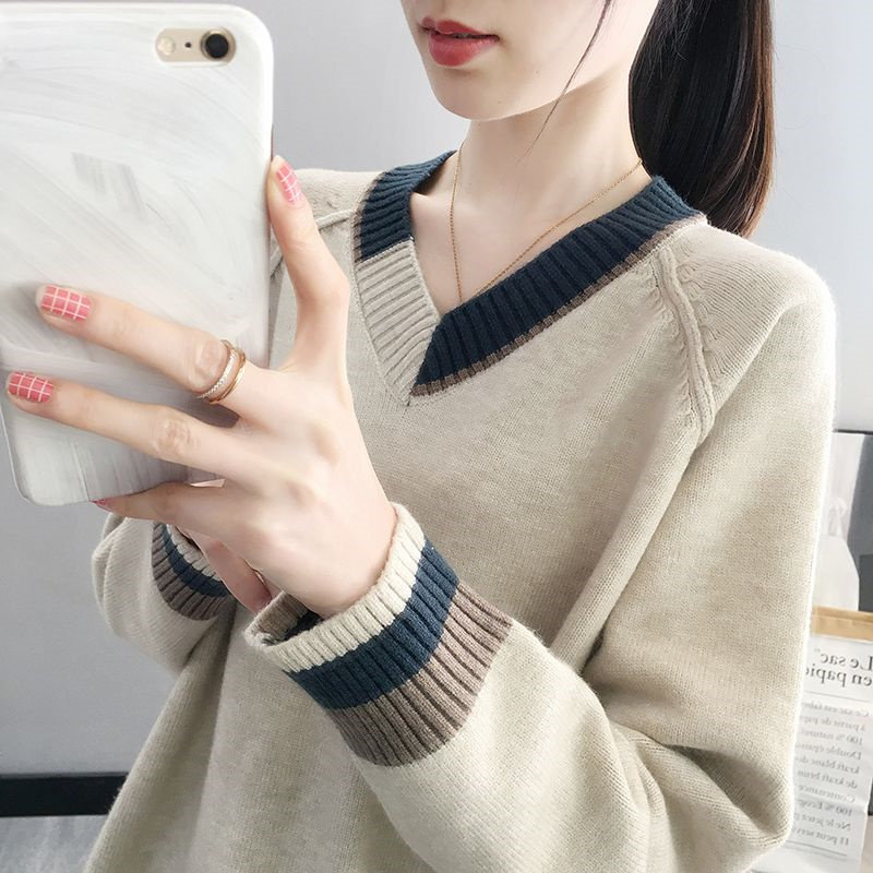 大码女装胖mm秋装打底衫藏肉胖妹妹毛衣宽松遮肚上衣显瘦遮肉冬款,淘宝优惠券,粉丝福利购,淘宝优惠卷