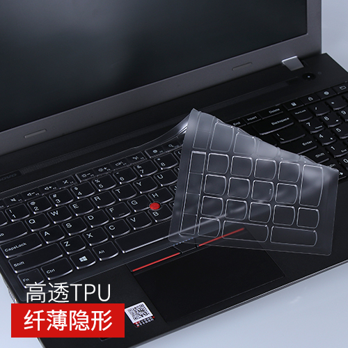 Thinkpad联想E595 T16翼E480 E580 E590 E490笔记本X1Carbon键盘膜E14 E485电脑E15 E585 575保护P16贴膜T14S-图3