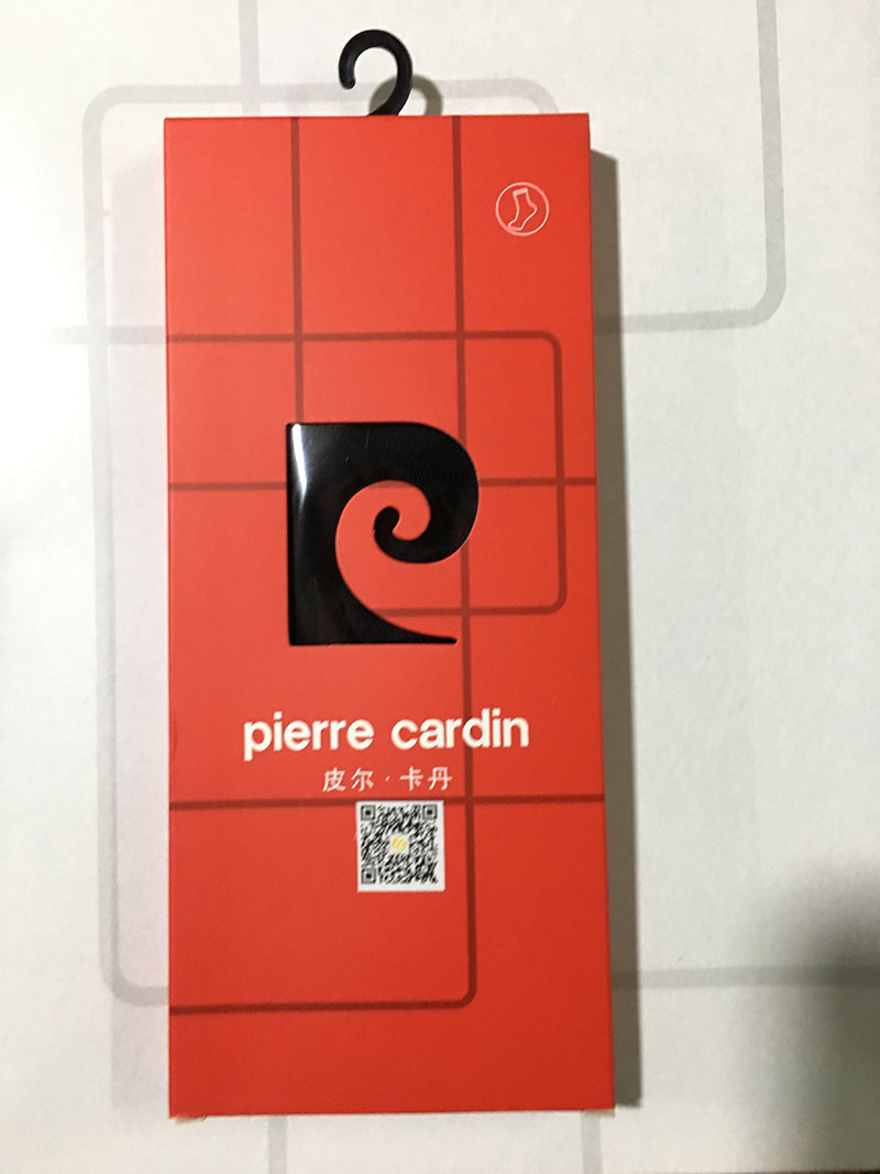 皮尔卡丹莫代尔桑蚕丝高端薄款男袜 兰黛蒂朗服饰短袜/打底袜/丝袜/美腿袜