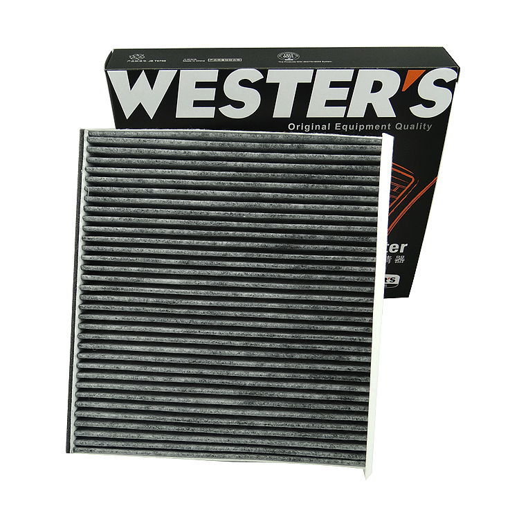 适配荣威350/360/名爵5/MG5/MG GT/锐行空调滤芯格韦斯特滤清器