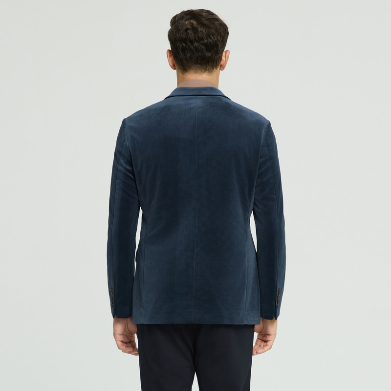 MENHARDUM/蔓哈顿秋冬新品灯芯绒西装商务男装戗驳领干练挺拔西服,淘宝优惠券,粉丝福利购,淘宝优惠卷