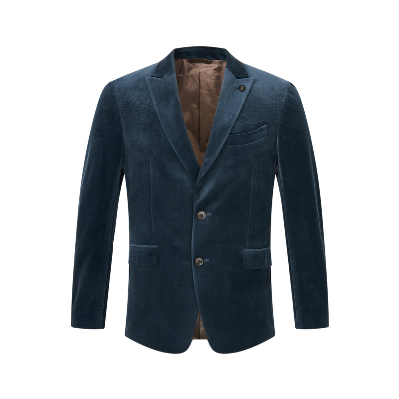 MENHARDUM/蔓哈顿秋冬新品灯芯绒西装商务男装戗驳领干练挺拔西服,淘宝优惠券,粉丝福利购,淘宝优惠卷