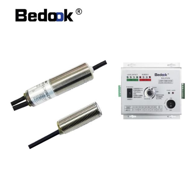 BEDOOK比杜克 M40超声波传感器双张漫反射接近UM40-T40M-C31S12-X - 图3