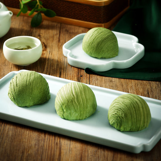 Daoxiangcun Biluochun tea pastry gift box