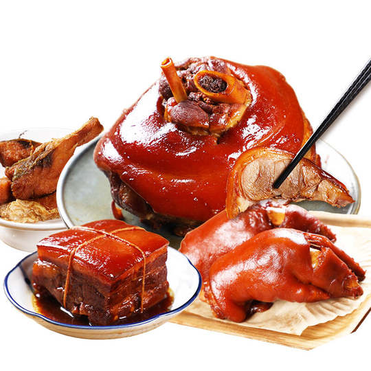 Daoxiang private room multi-flavor gift box with more than 4 kinds