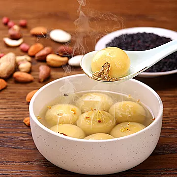 【任选8袋】稻香村大黄米汤圆360g[17元优惠券]-寻折猪