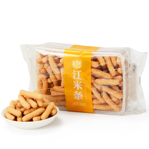 稻香村江米条糯米条传统中式点心怀旧美食小吃休闲零食茶点 - 图3