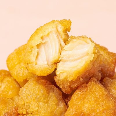 稻香私房鸡米花鸡块洋葱圈烤鸡香煎炸多口味组合空气炸锅商用零食