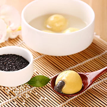 【任选8袋】稻香村大黄米汤圆360g[17元优惠券]-寻折猪