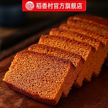稻香村中式礼盒枣糕面包[6元优惠券]-寻折猪