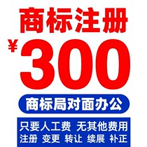 商标注册查询申请个人公司设计版权著作权加急转让代理授权包通过