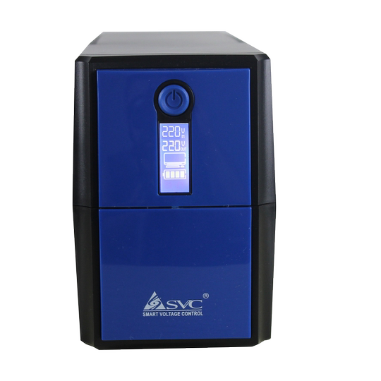 Svcups uninterruptible power supply/server computer