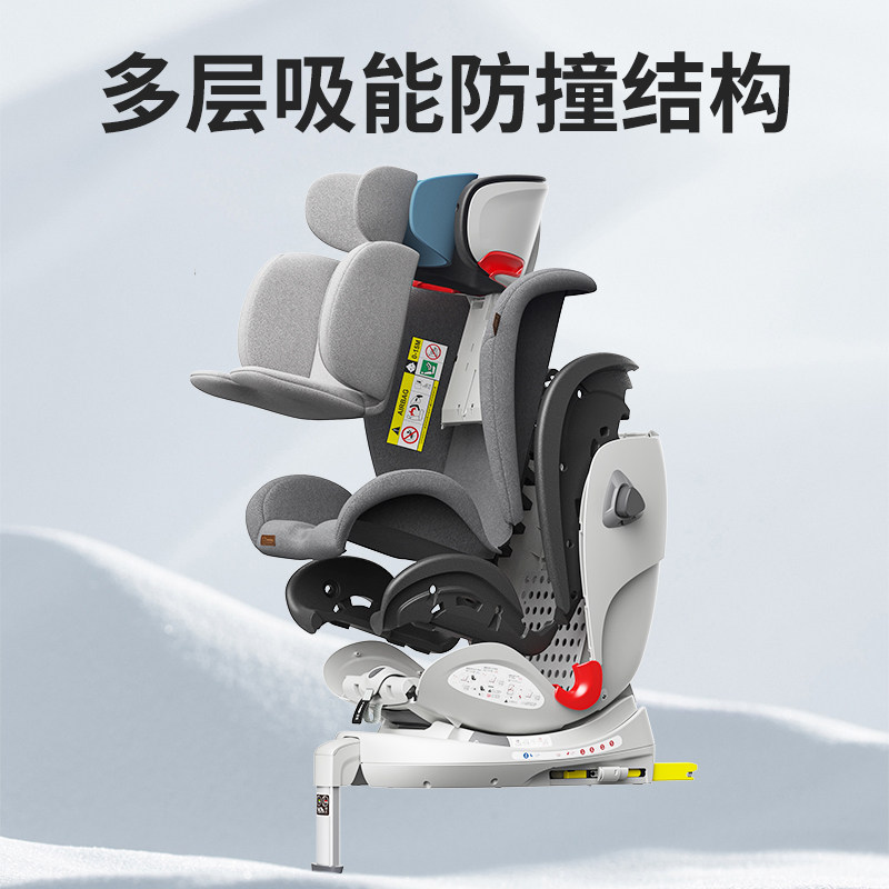 Reebaby启睿系列商品图