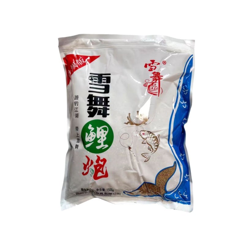 雪舞鲤炮鲫炮黑坑水库野钓鲫鱼鲤鱼裸斑框镜垂钓拉饵料手食散炮窝,淘宝优惠券,粉丝福利购,淘宝优惠卷
