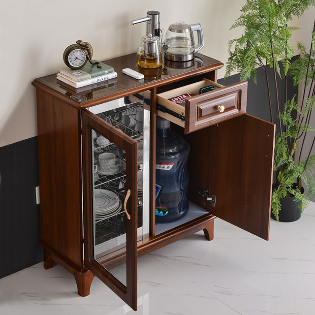 Voice's new fully automatic tea bar machine with disinfection intelligence