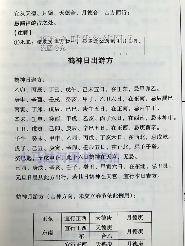 正版绘图全本《增补万全玉匣记》许真君 古代 择吉 看日子 择日经典 民间择日经典 红白喜事 周易学书籍 - 图2