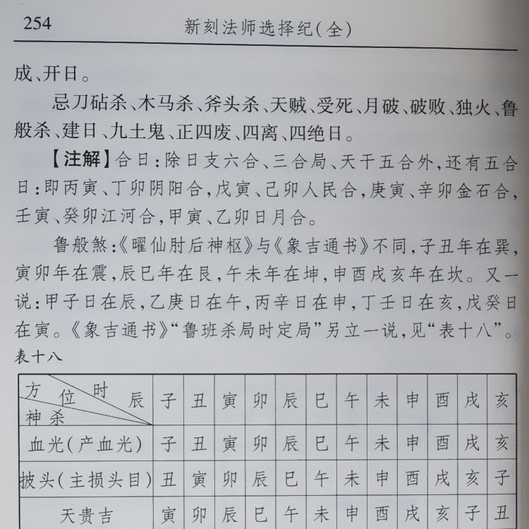 【正版保证】鲁班经全书原版古书上下册全集全套木工鲁班经匠家镜原文带白话全译注解鲁班弄法木工书古书造型图-图1