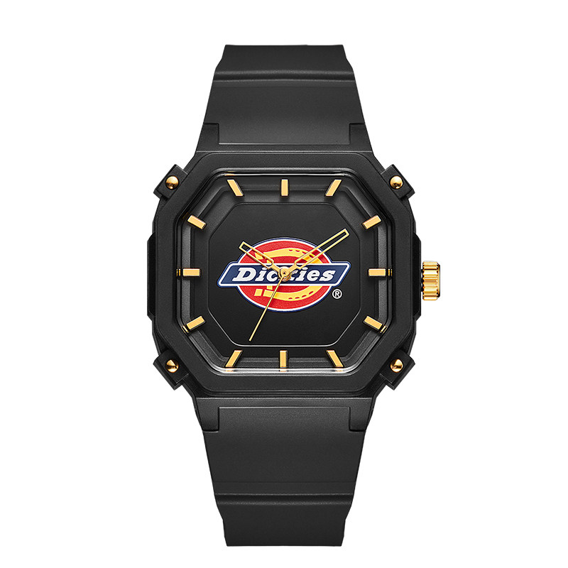 Dickies手表女款学生潮流小香风情侣表男高中生ins运动风 CL-439,淘宝优惠券,粉丝福利购,淘宝优惠卷
